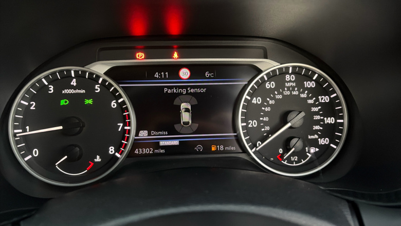 Nissan Juke 1.0 DiG-T 114 N-Connecta 5dr Petrol Hatchback